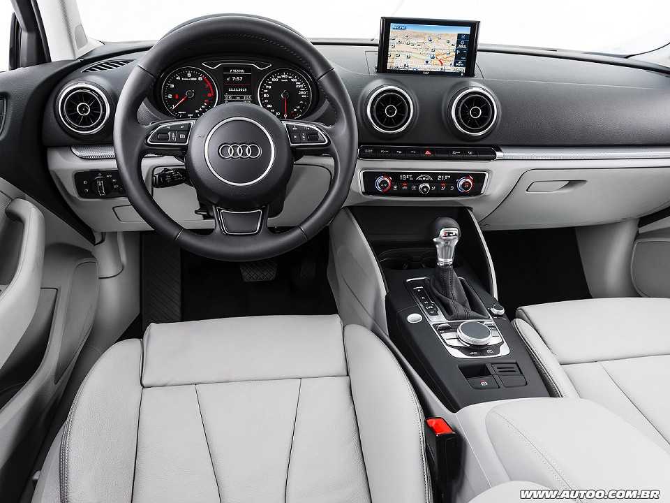 Audi�A3 Sedan 2016 - painel